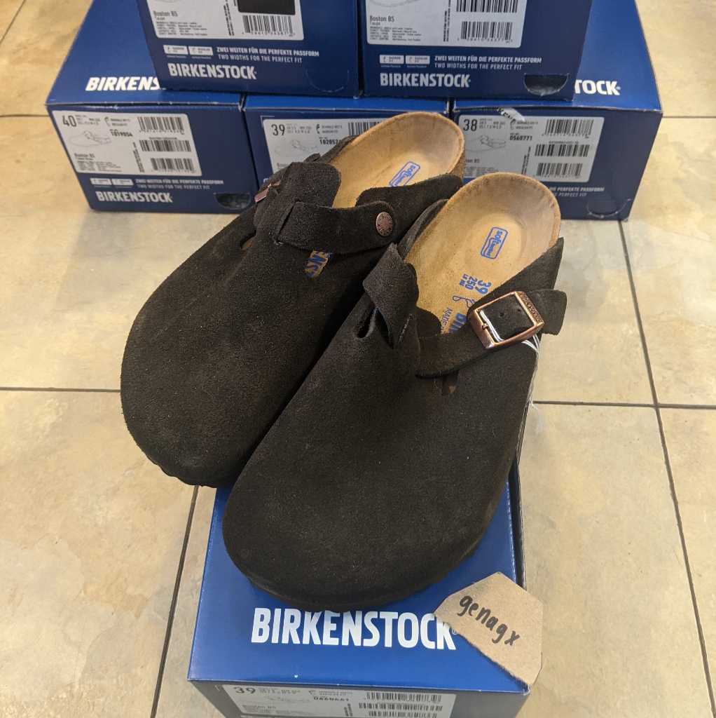 Birkenstock Boston